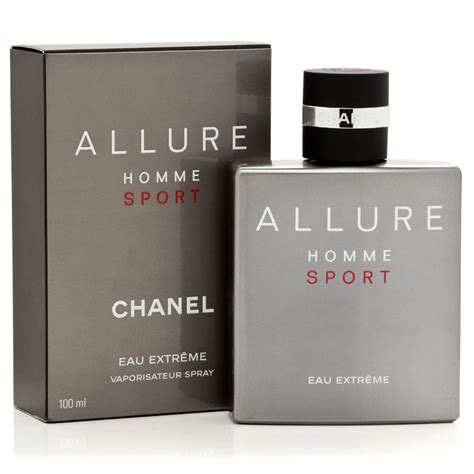 men's allure by chanel|ALLURE Eau de Parfum .